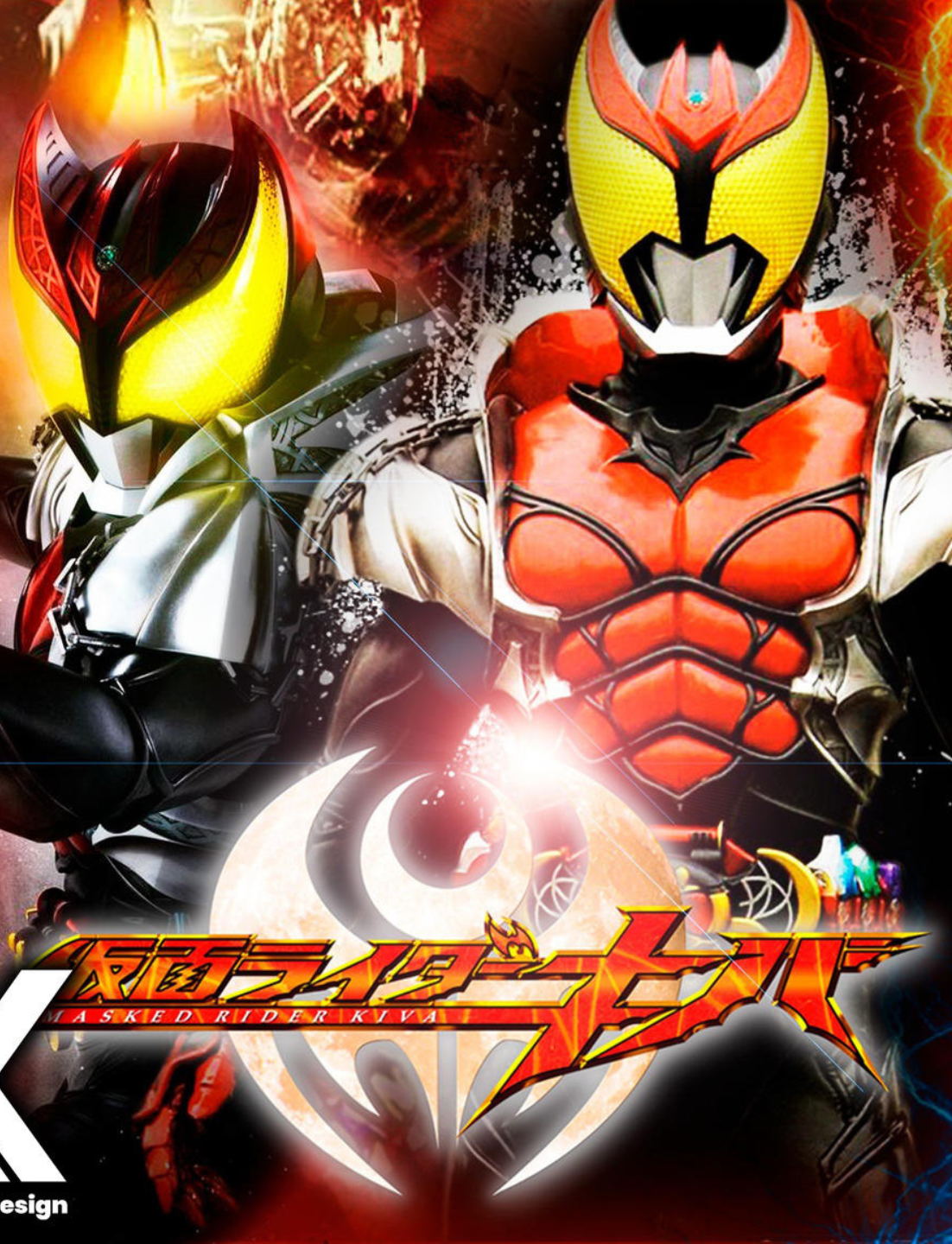 Kamen Rider Kiva